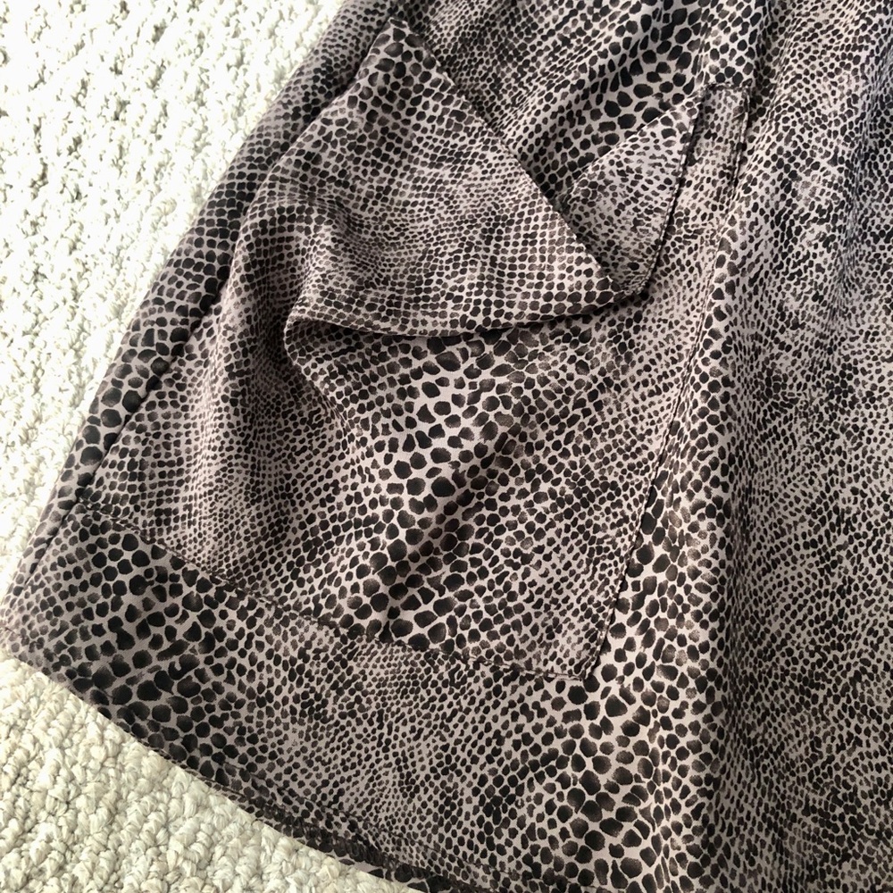 Topshop skirt size 4 - Picture 4 of 6